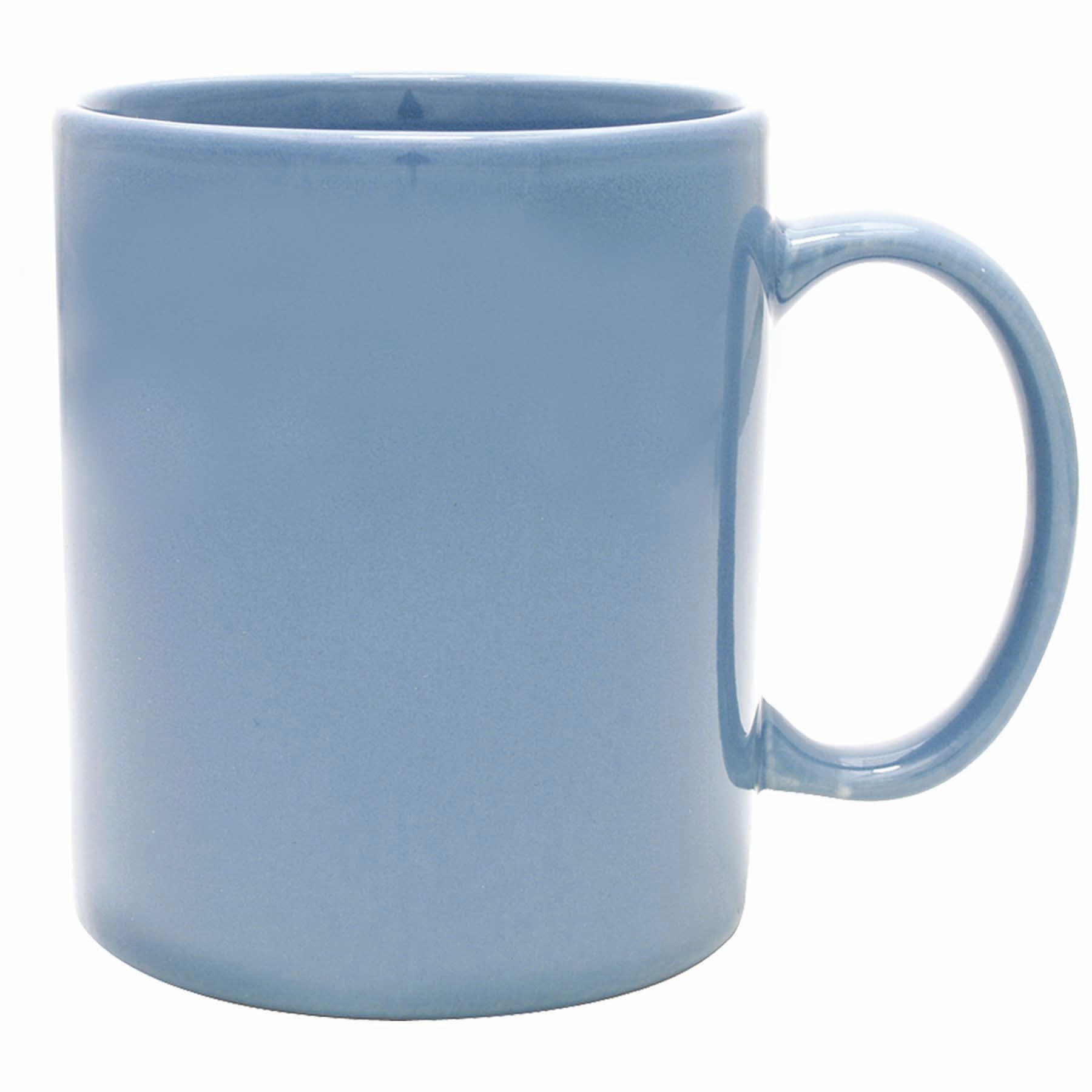 Picture of 11 Oz. Hampton Collection Ceramic Mug - Etched