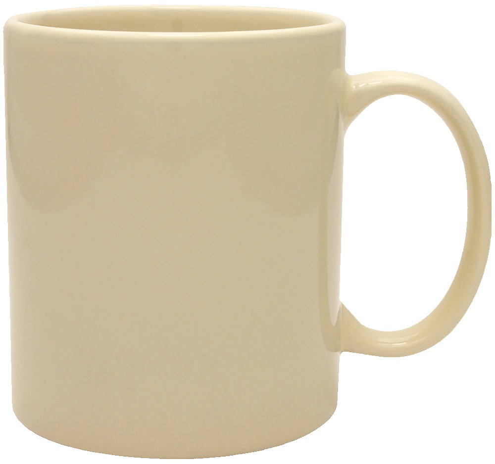 Picture of 11 Oz. Hampton Collection Ceramic Mug - Etched