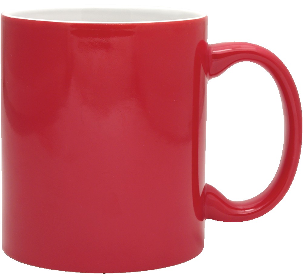 Picture of 11 Oz. Hampton Collection Ceramic Mug - Etched
