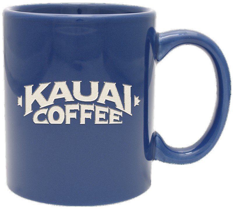 Picture of 11 Oz. Hampton Collection Ceramic Mug - Etched