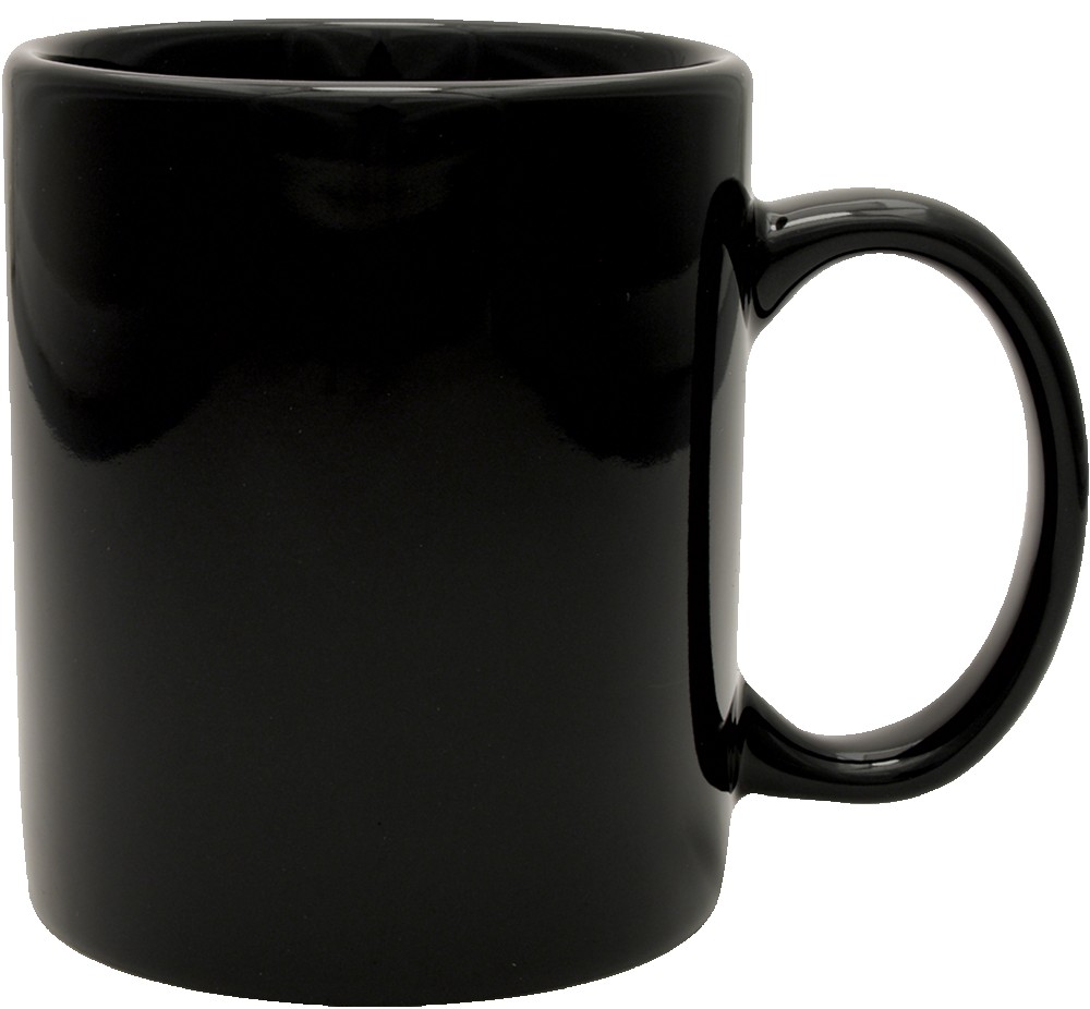 Picture of 11 Oz. Hampton Collection Ceramic Mug - Etched