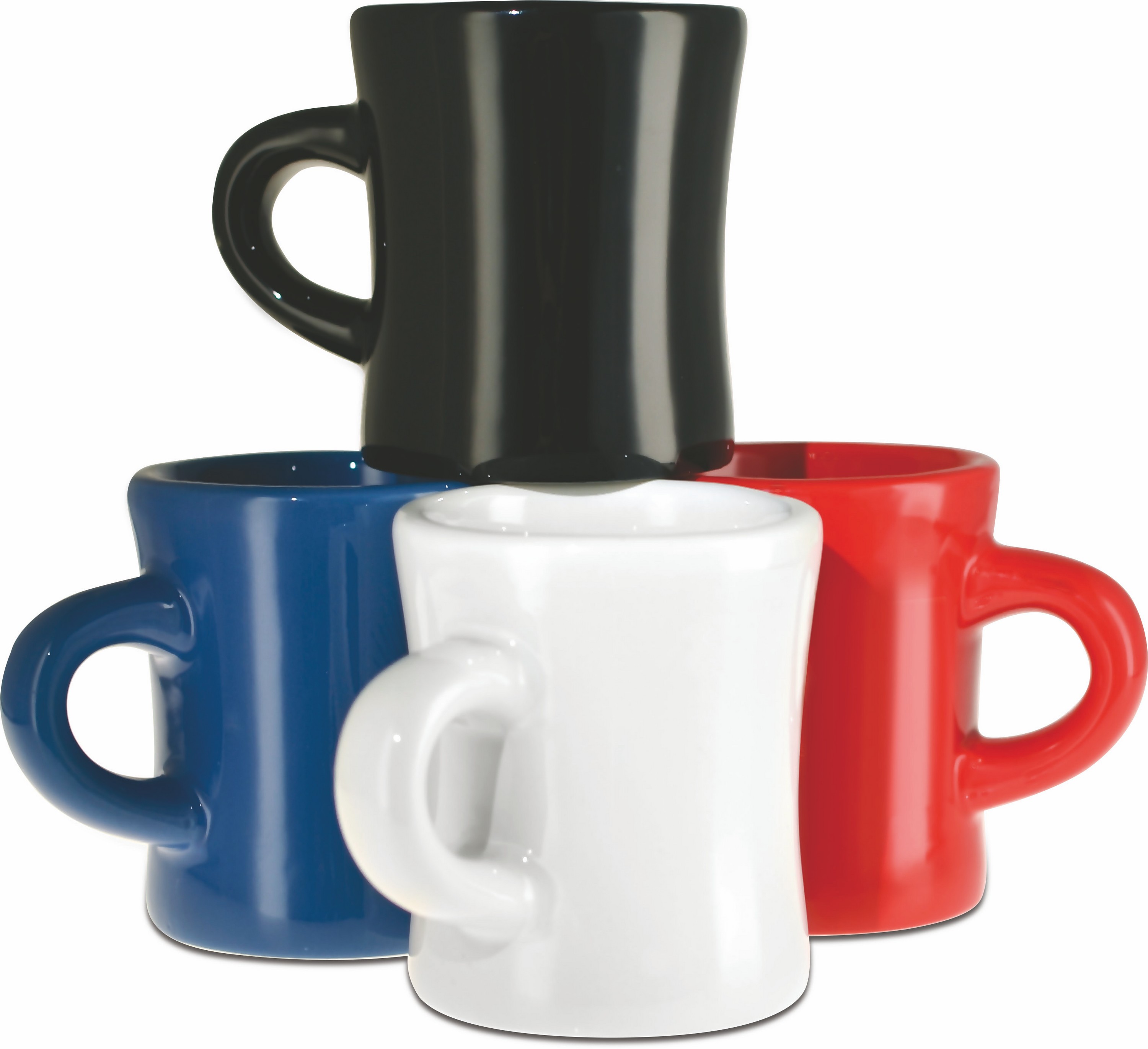 Picture of 10 Oz. Diner Collection Ceramic Mug
