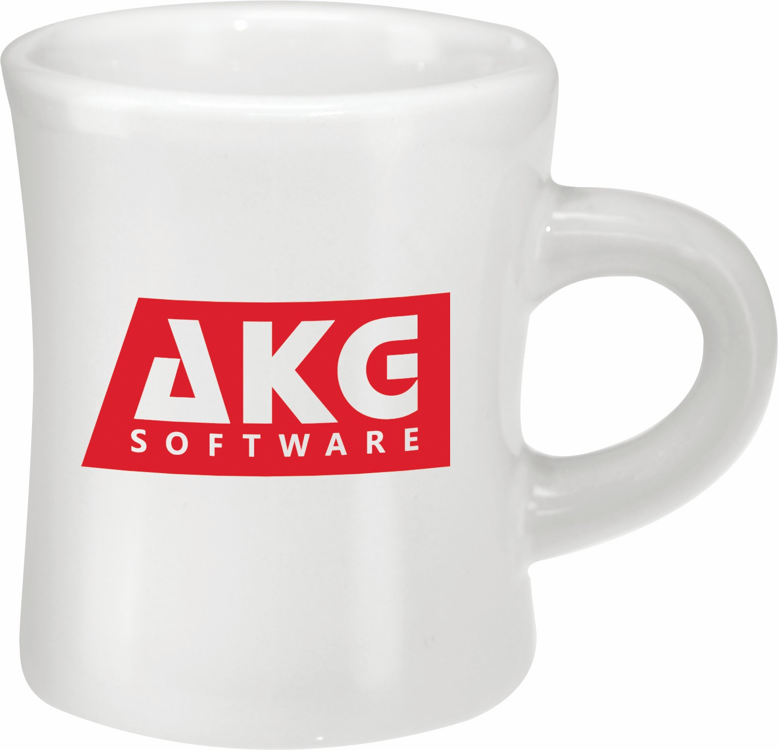 Picture of 10 Oz. Diner Collection Ceramic Mug