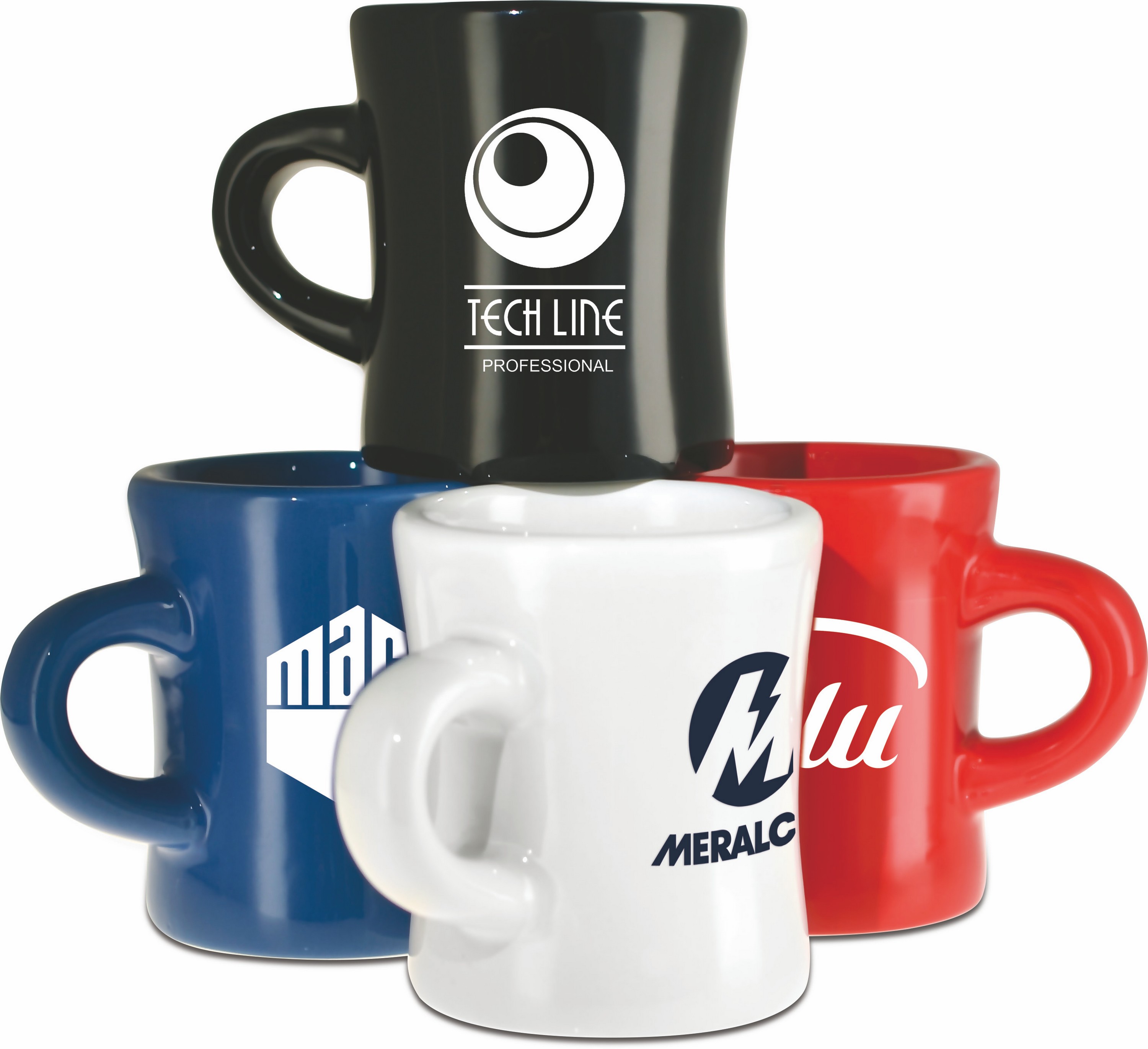 Picture of 10 Oz. Diner Collection Ceramic Mug