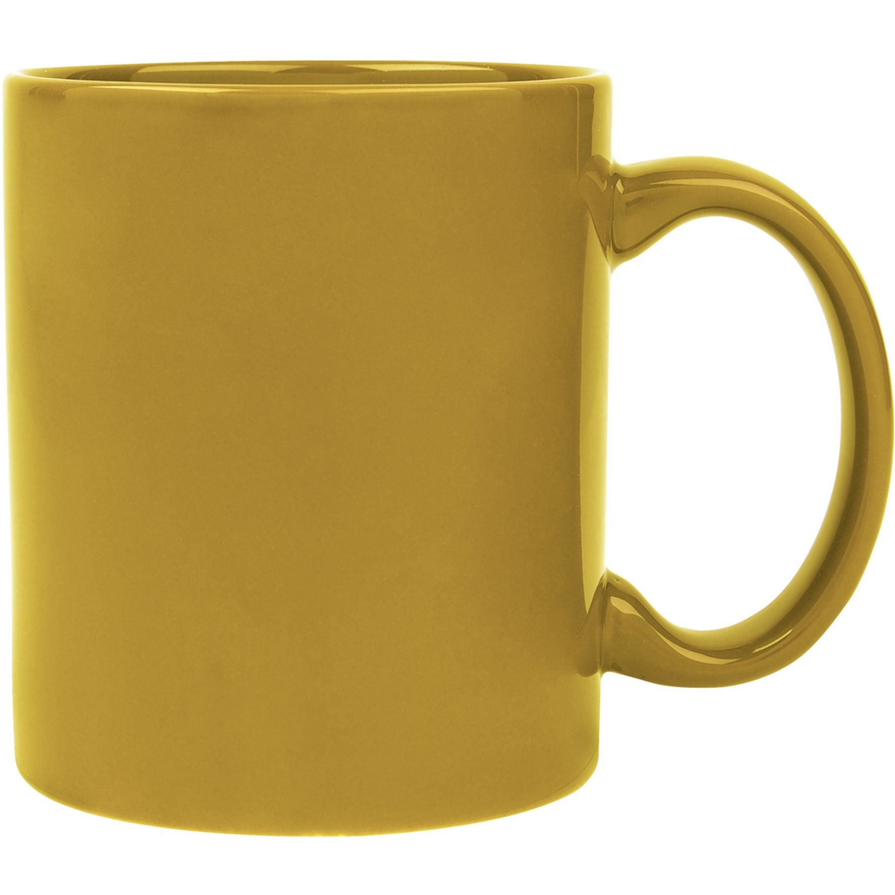 Picture of Full Color Traditional Mug 11 Oz.