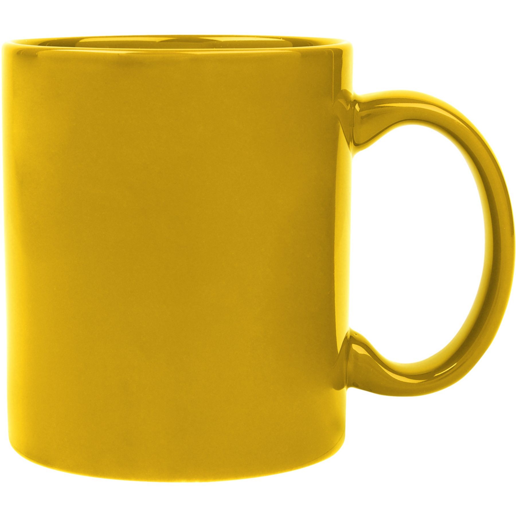 Picture of Full Color Traditional Mug 11 Oz.