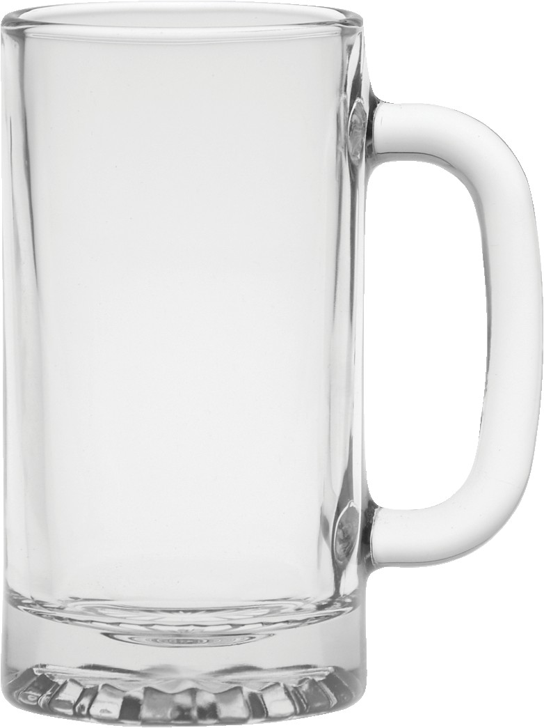Picture of 16 Oz. Brewmaster Tankard Mug - Etched