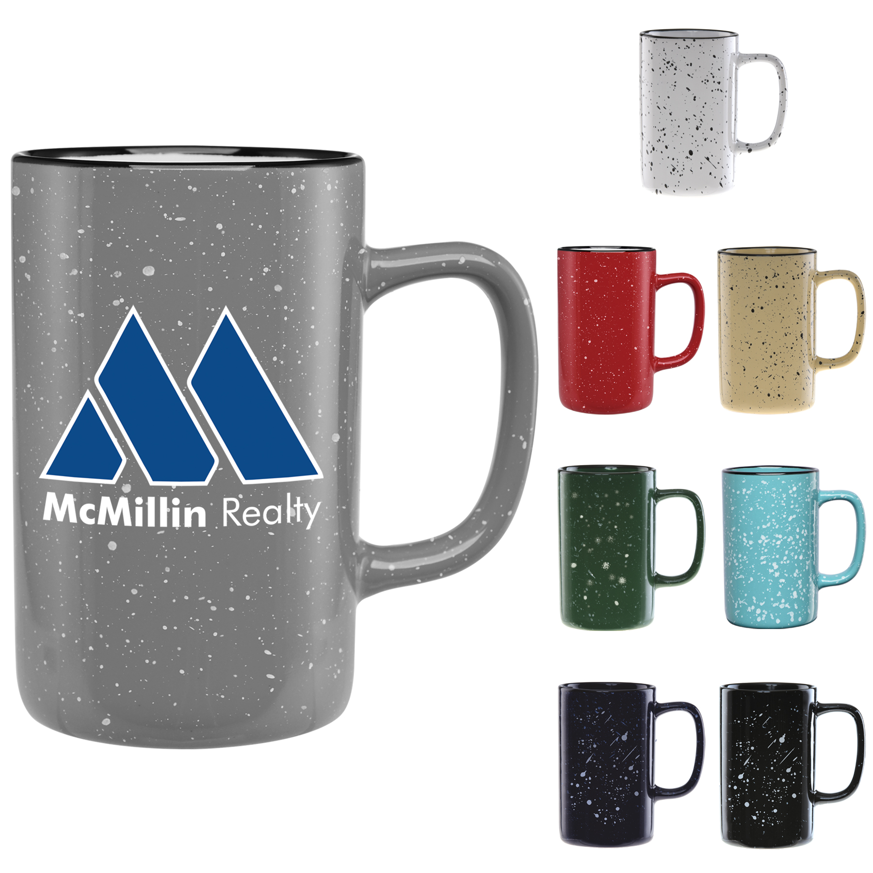 Picture of 18 Oz. Tall Camper Collection Ceramic Mug