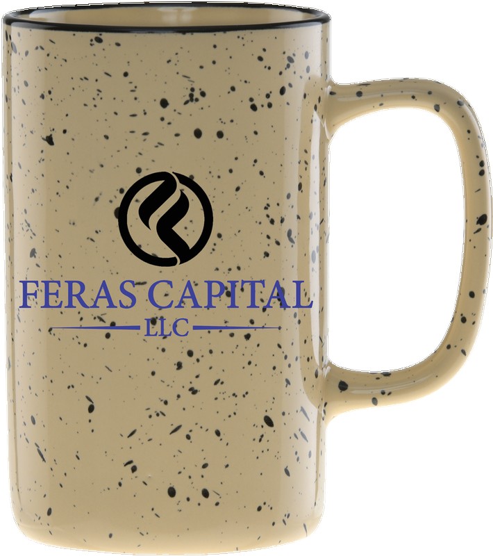 Picture of 18 Oz. Tall Camper Collection Ceramic Mug