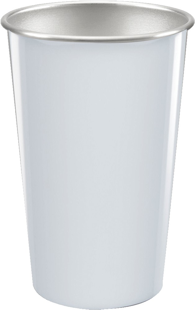 Picture of 16 Oz. Stainless Steel Pint Cup