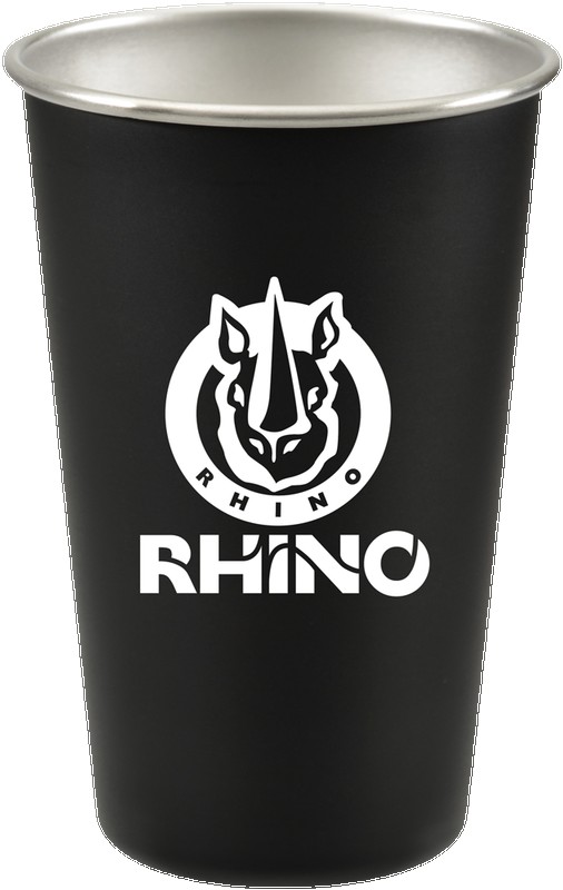 Picture of 16 Oz. Stainless Steel Pint Cup
