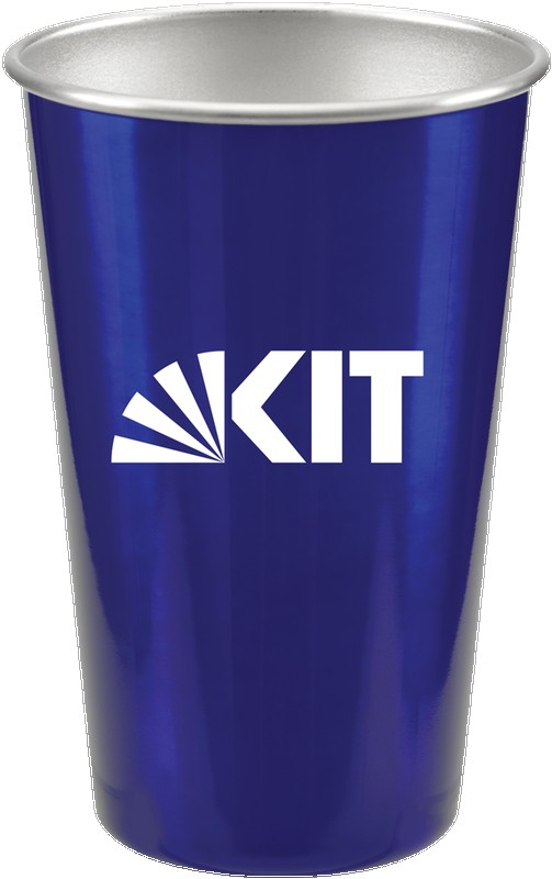 Picture of 16 Oz. Stainless Steel Pint Cup