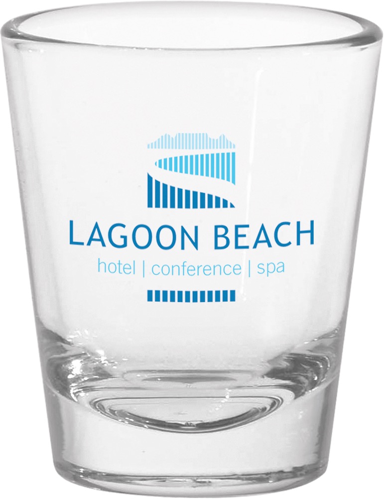 Picture of 1.75 Oz. Tapered Shot Glass