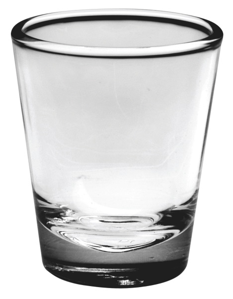 Picture of 1.75 Oz. Tapered Shot Glass