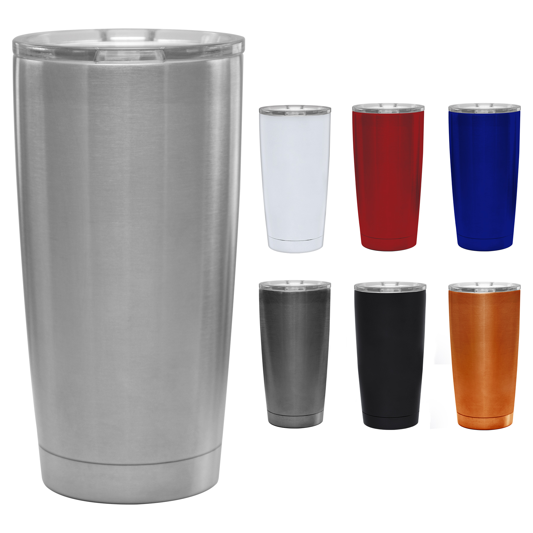 Picture of 20 Oz. Infinity Series Travel Tumbler