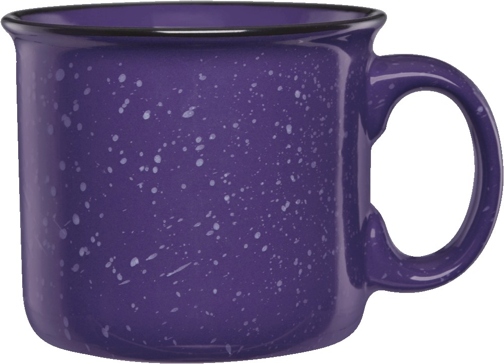 Picture of 14 Oz. Camper Collection Ceramic Mug - Etched
