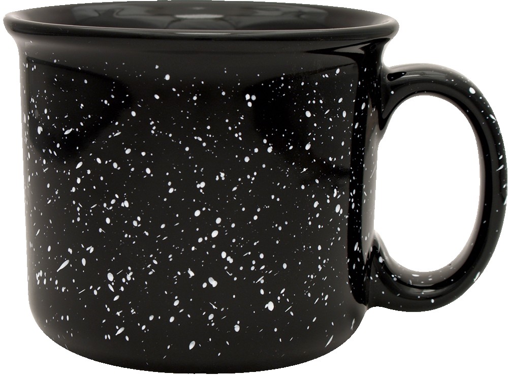 Picture of 14 Oz. Camper Collection Ceramic Mug - Etched