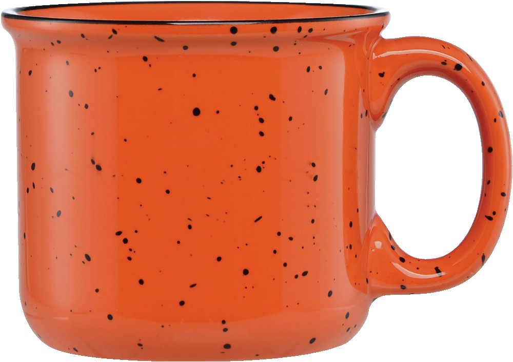 Picture of 14 Oz. Camper Collection Ceramic Mug - Etched