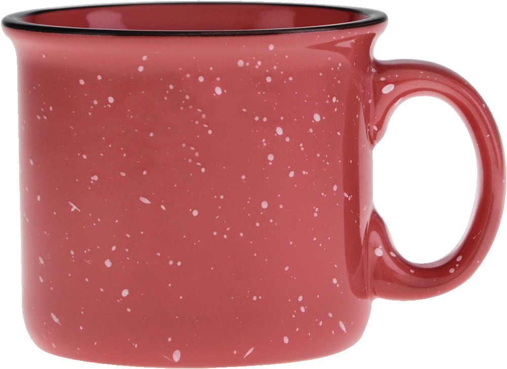 Picture of 14 Oz. Camper Collection Ceramic Mug - Etched