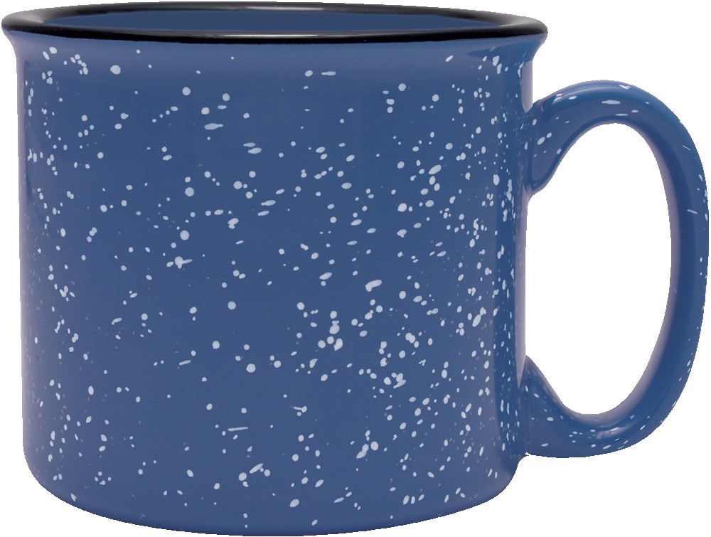 Picture of 14 Oz. Camper Collection Ceramic Mug - Etched