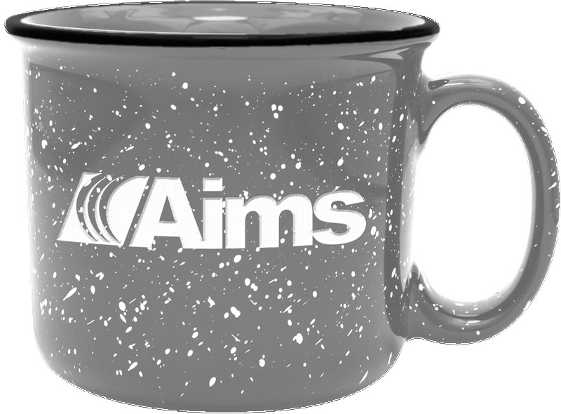Picture of 14 Oz. Camper Collection Ceramic Mug - Etched