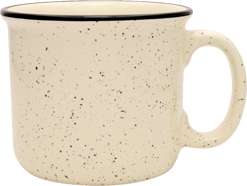 Picture of 14 Oz. Camper Collection Ceramic Mug - Etched