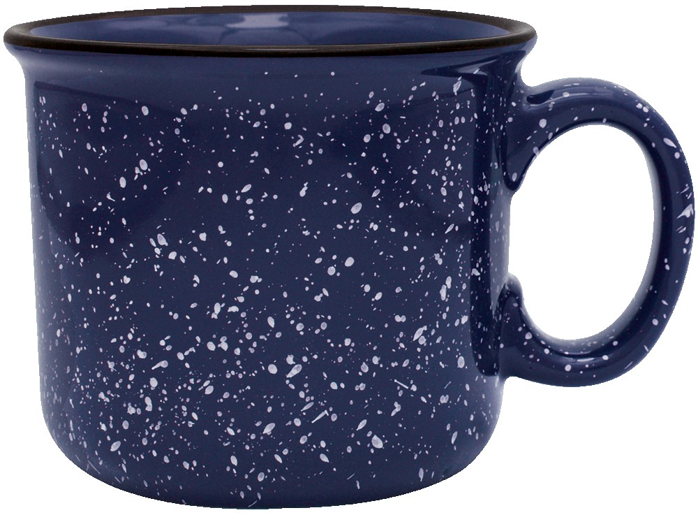 Picture of 14 Oz. Camper Collection Ceramic Mug - Etched