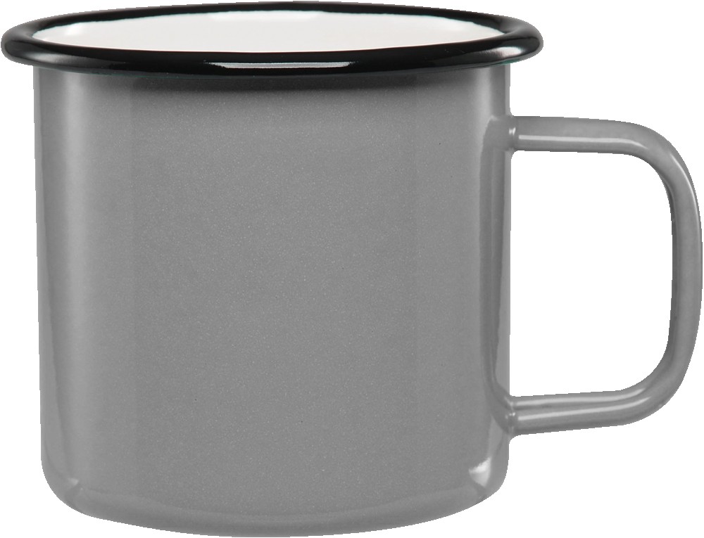 Picture of 16 Oz. Enamel Metal Camper Collection Mug