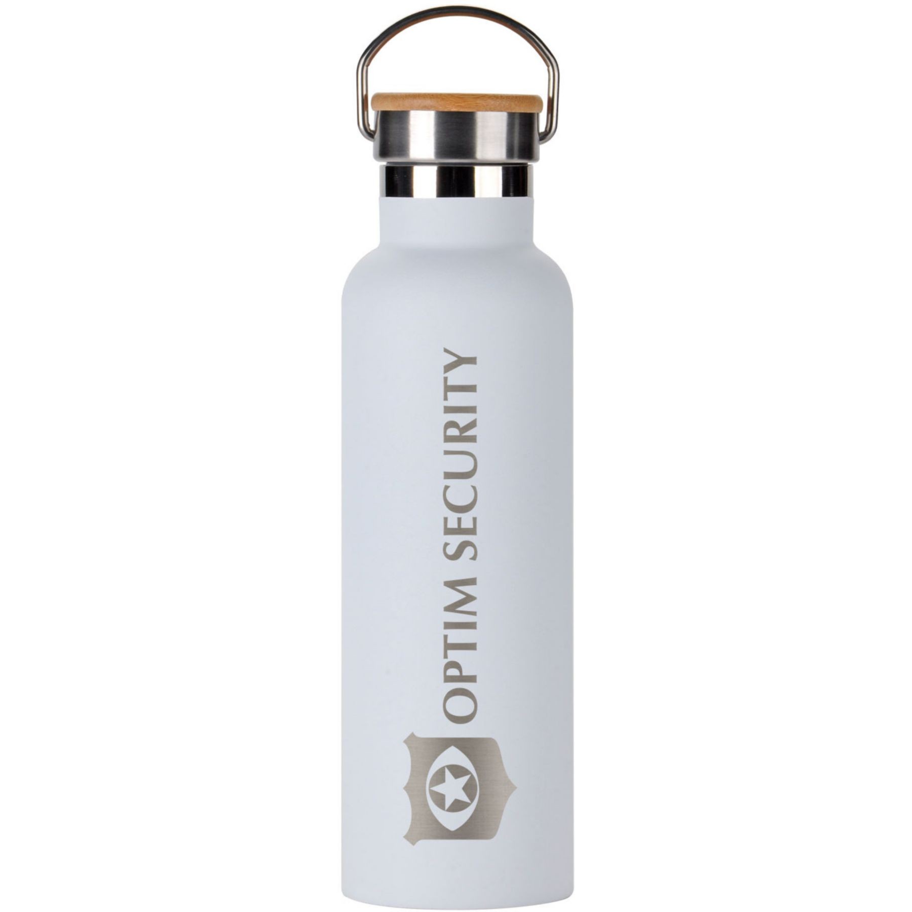 Picture of Spirit Powder Coated Stainless Water Bottle 20 Oz