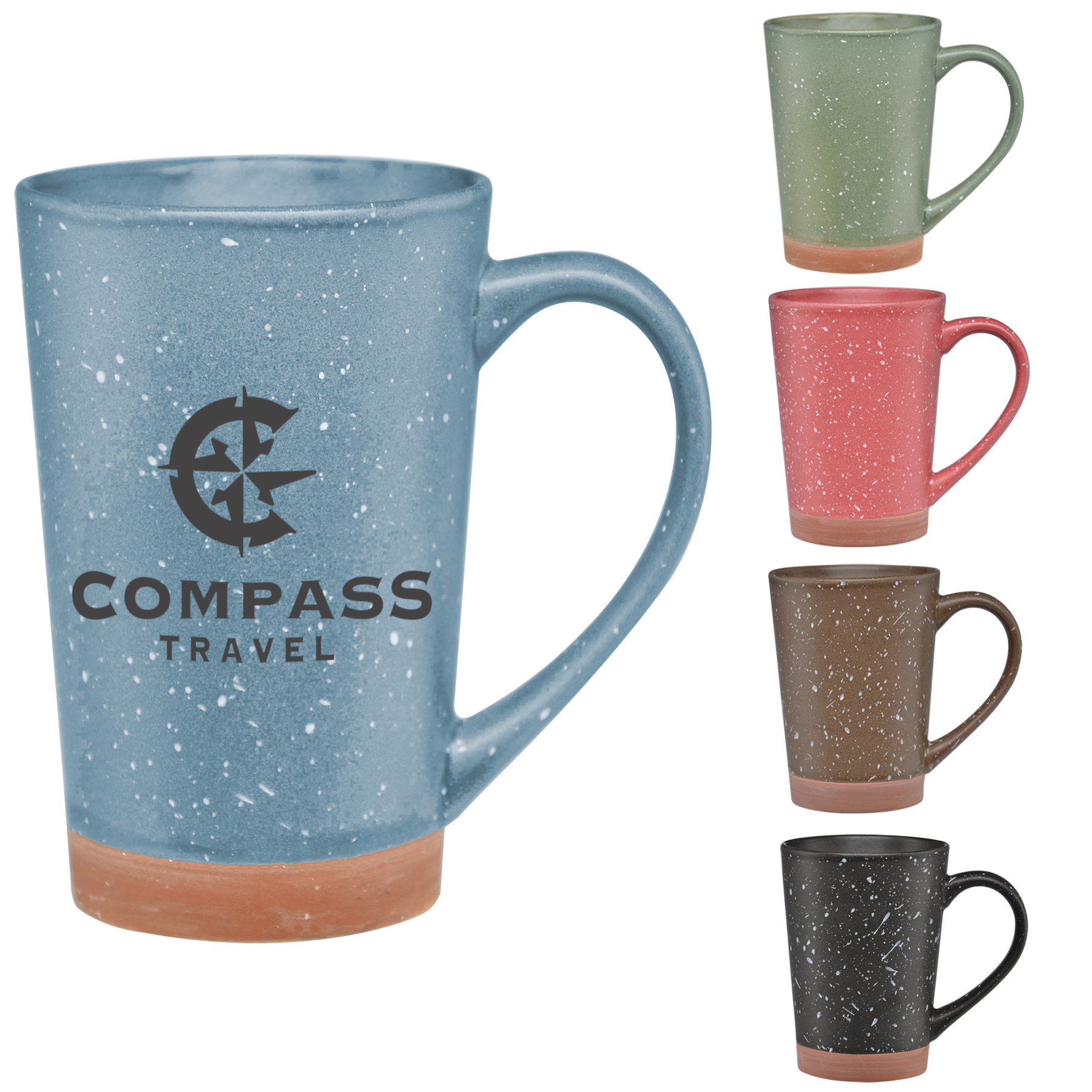 Picture of 16 Oz. Hearth Collection Ceramic Mug