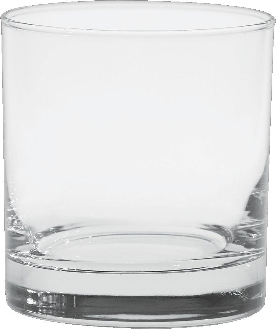 Picture of 11 Oz. Executive Old Fashion Glass- Etched