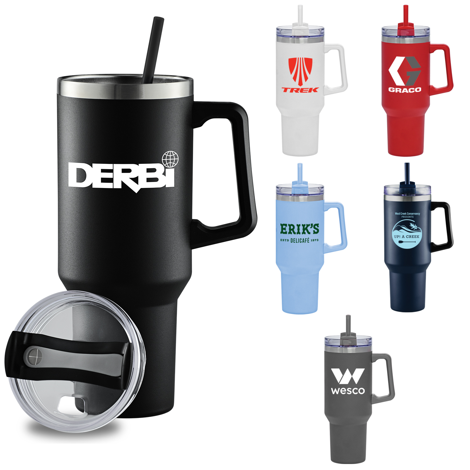 Picture of 40 Oz. Kodiak Series Tumbler