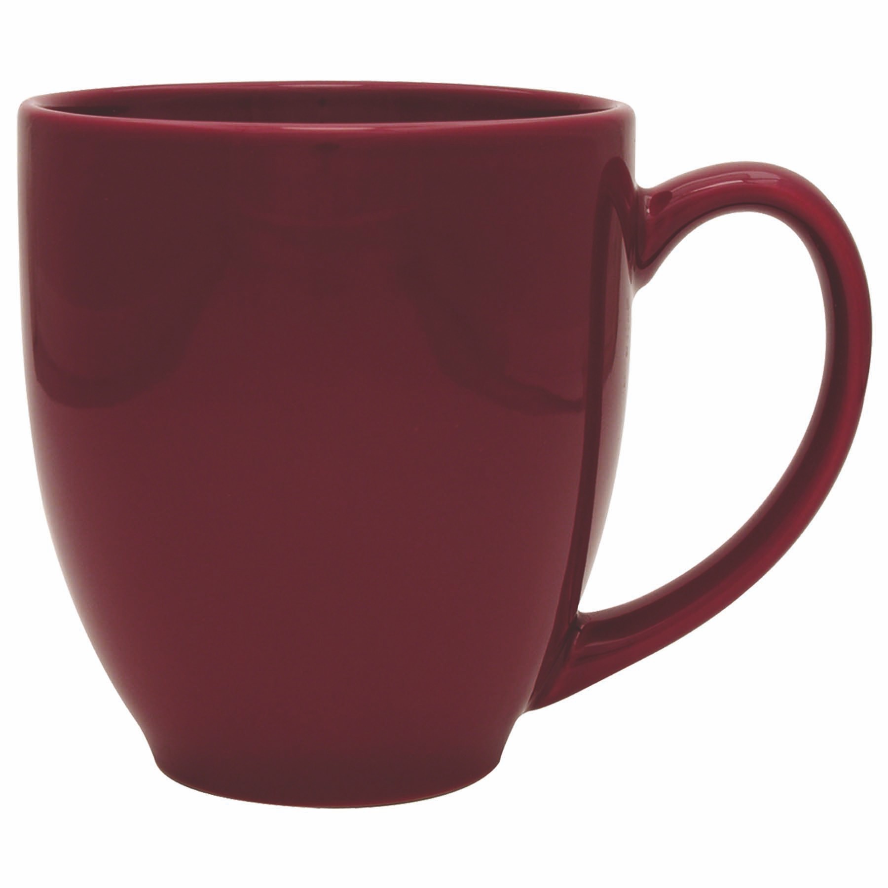 Picture of 14 Oz. Bistro Collection Ceramic Mug - Etched