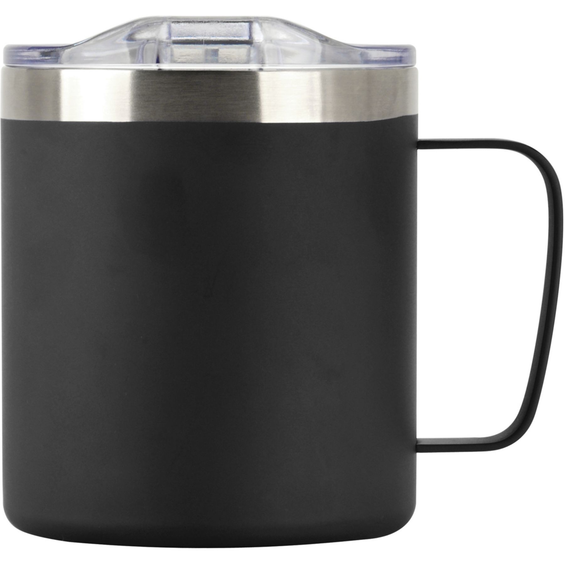 Picture of Cafe-To-Go Stainless Steel Coffee Mug 12 Oz