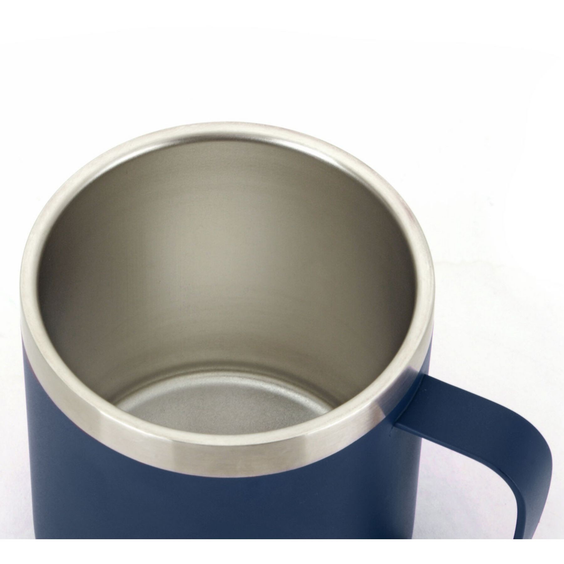 Picture of Cafe-To-Go Stainless Steel Coffee Mug 12 Oz