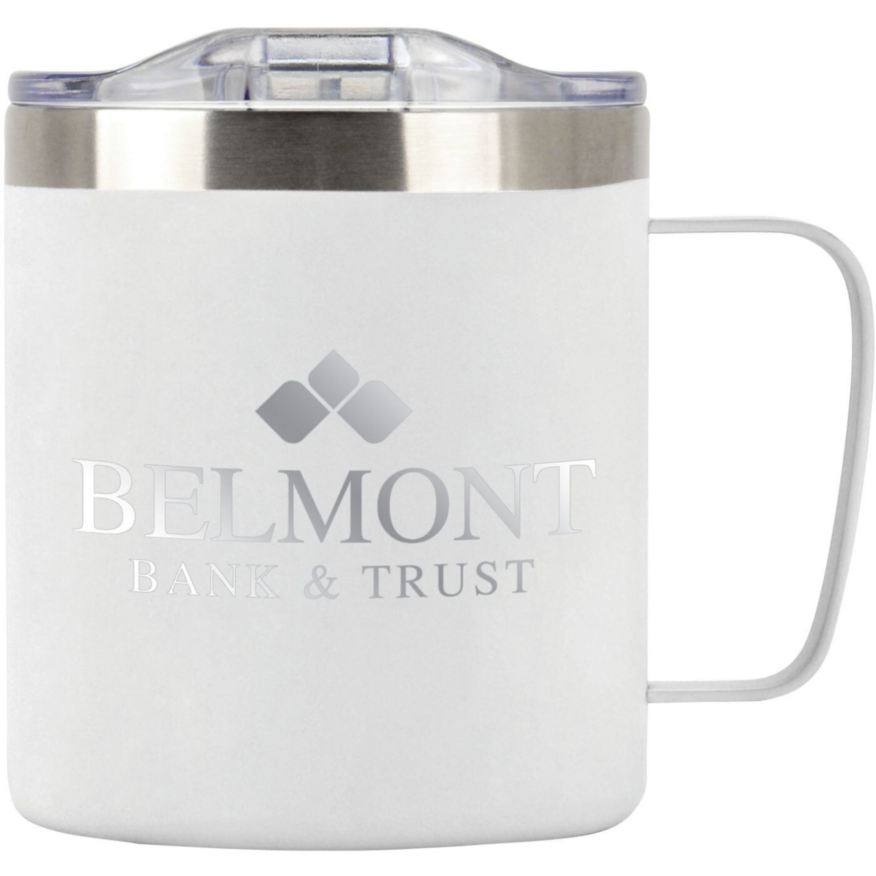 Picture of Cafe-To-Go Stainless Steel Coffee Mug 12 Oz