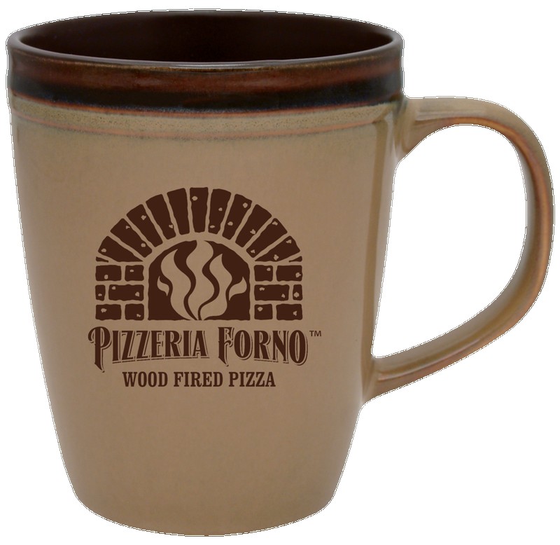 Picture of 14 Oz. Reactive Glaze Antigua Collection Ceramic Mug