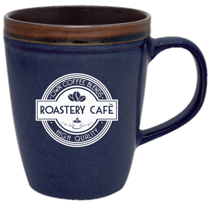 Picture of 14 Oz. Reactive Glaze Antigua Collection Ceramic Mug