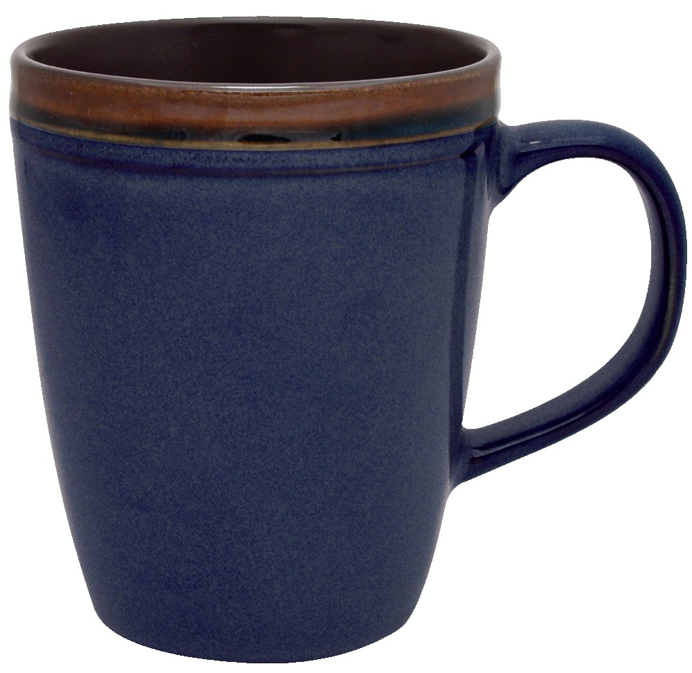 Picture of 14 Oz. Reactive Glaze Antigua Collection Ceramic Mug