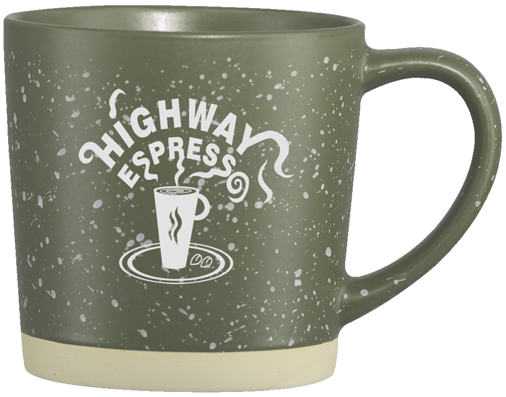 Picture of 12 Oz. Harmony Collection Ceramic Mug