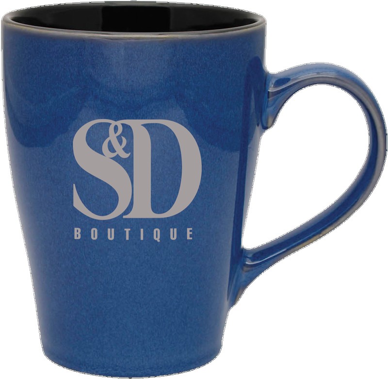 Picture of 16 Oz. Reactive Glaze Sherwood Collection Ceramic Mug