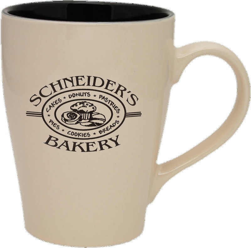 Picture of 16 Oz. Reactive Glaze Sherwood Collection Ceramic Mug