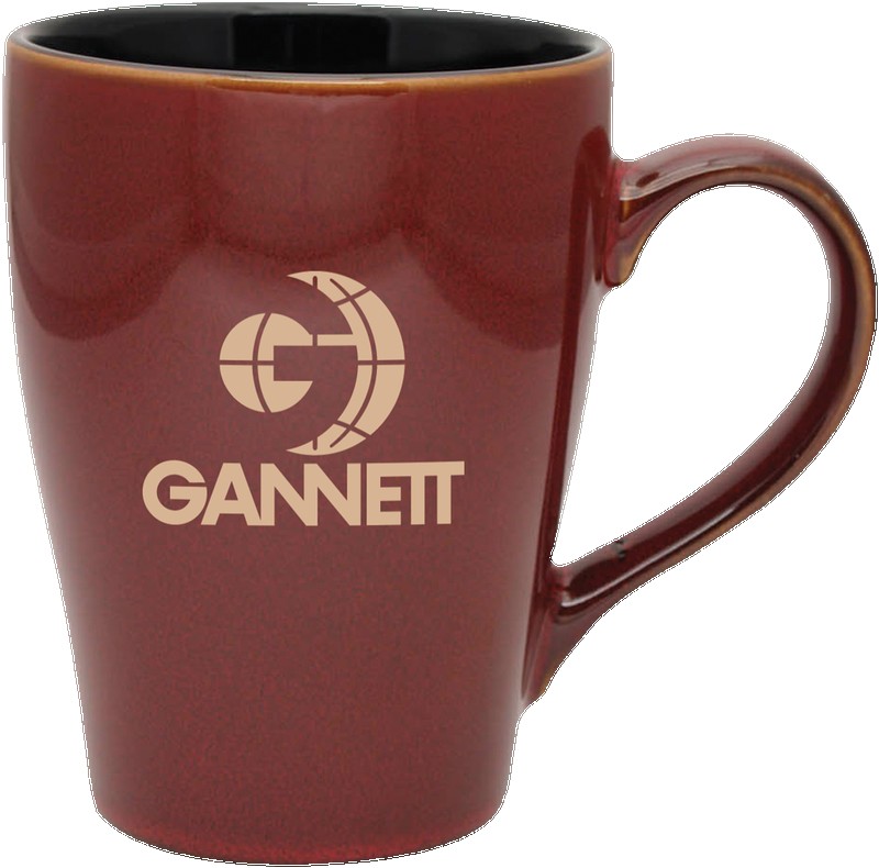 Picture of 16 Oz. Reactive Glaze Sherwood Collection Ceramic Mug