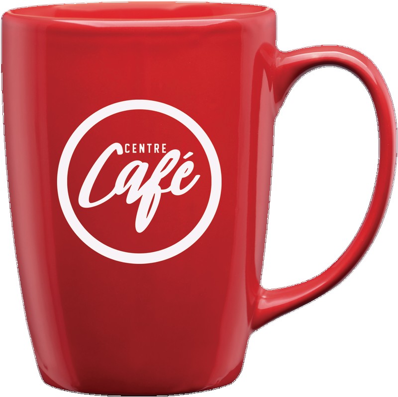 Picture of 16 Oz. Taza Collection Ceramic Mug - Etched