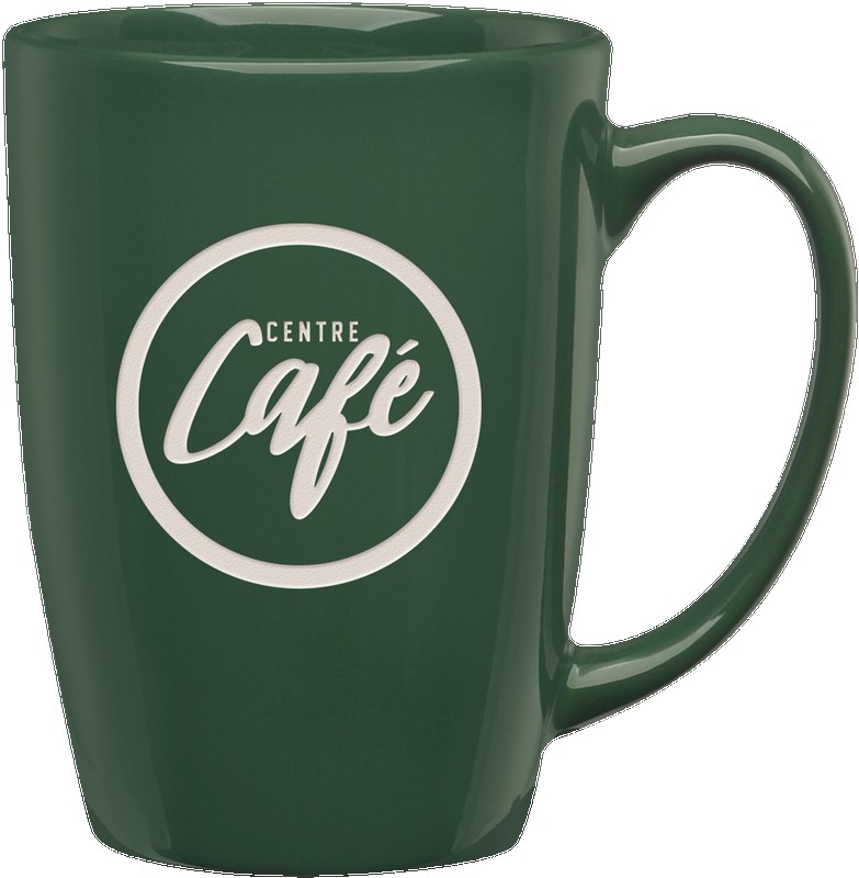 Picture of 16 Oz. Taza Collection Ceramic Mug - Etched