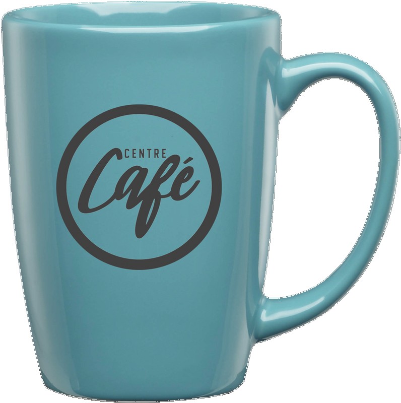 Picture of 16 Oz. Taza Collection Ceramic Mug - Etched