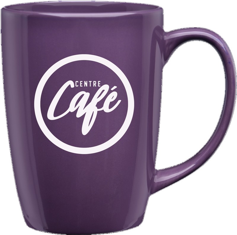Picture of 16 Oz. Taza Collection Ceramic Mug - Etched