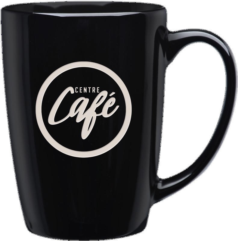 Picture of 16 Oz. Taza Collection Ceramic Mug - Etched