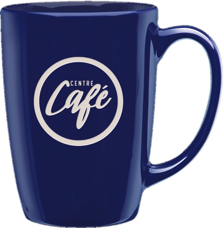 Picture of 16 Oz. Taza Collection Ceramic Mug - Etched
