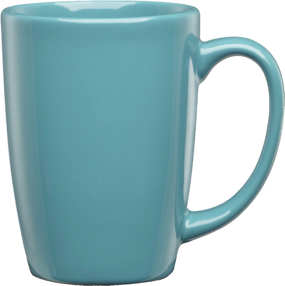 Picture of 16 Oz. Taza Collection Ceramic Mug - Etched